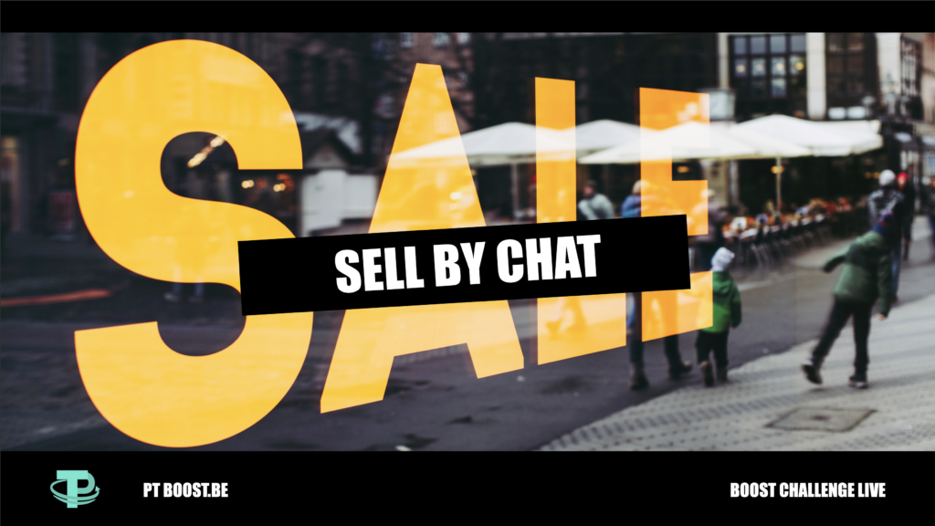 MODULE 5 - SELL BY CHAT